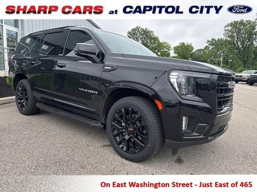 2023 GMC Yukon SLT