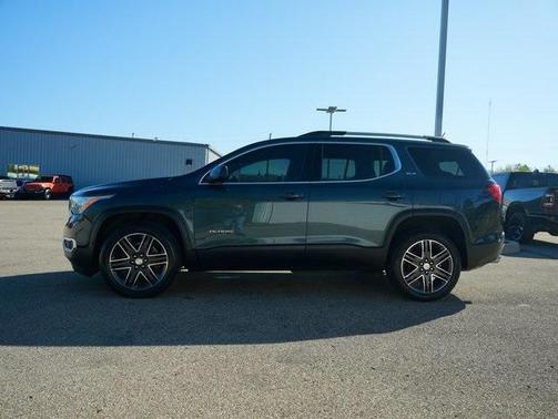 2019 GMC Acadia SLE-2