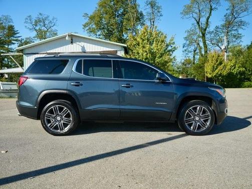 2019 GMC Acadia SLE-2