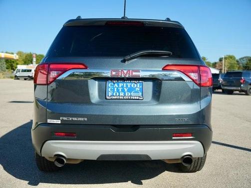 2019 GMC Acadia SLE-2