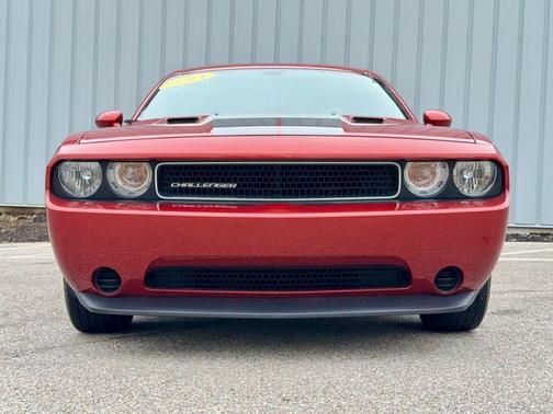 Billet Silver Metallic Clearcoat 2014 Dodge Challenger SXT