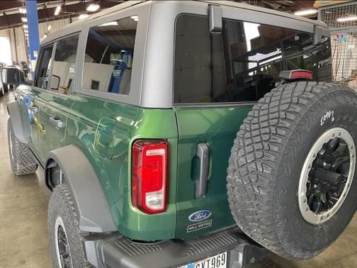 2024 Ford Bronco Black Diamond