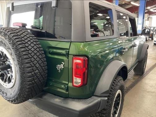 2024 Ford Bronco Black Diamond
