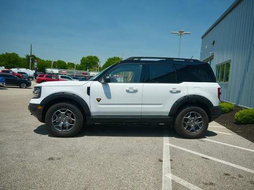 2024 Ford Bronco Sport Badlands