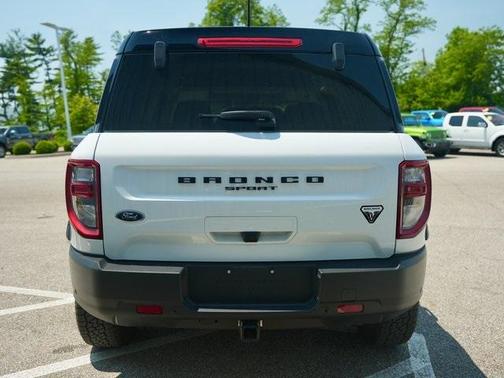2024 Ford Bronco Sport Badlands