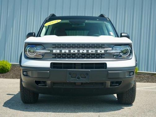 2024 Ford Bronco Sport Badlands