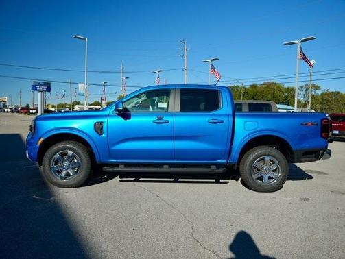 2025 Ford Ranger Lariat
