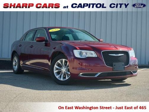 2019 Chrysler 300 Touring