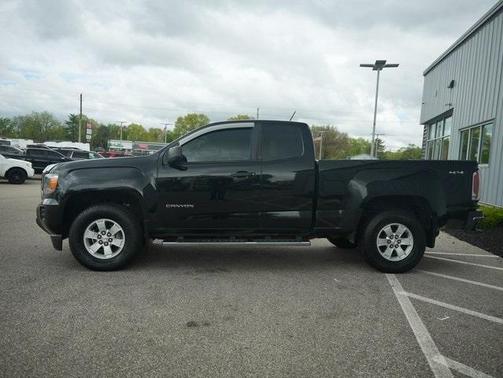 2018 GMC Canyon Base