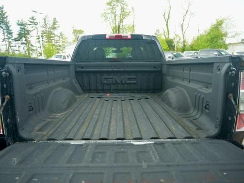 2018 GMC Canyon Base