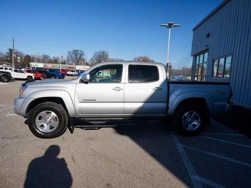 2008 Toyota Tacoma PreRunner Double Cab