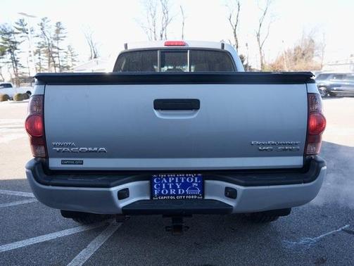 2008 Toyota Tacoma PreRunner Double Cab