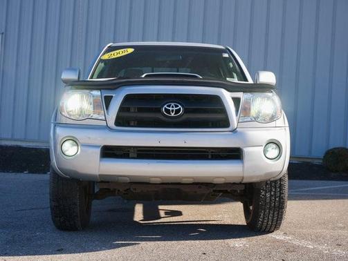 2008 Toyota Tacoma PreRunner Double Cab