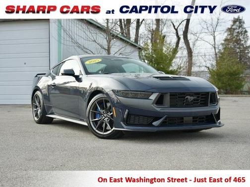 2025 Ford Mustang Dark Horse