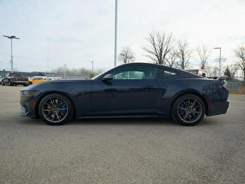 2025 Ford Mustang Dark Horse