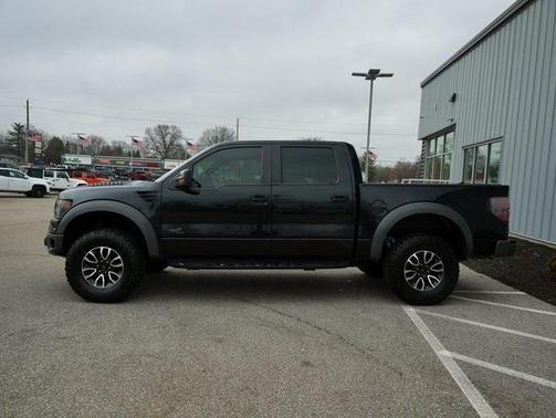 2014 Ford F-150 SVT Raptor