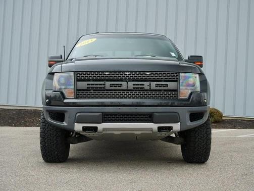 2014 Ford F-150 SVT Raptor