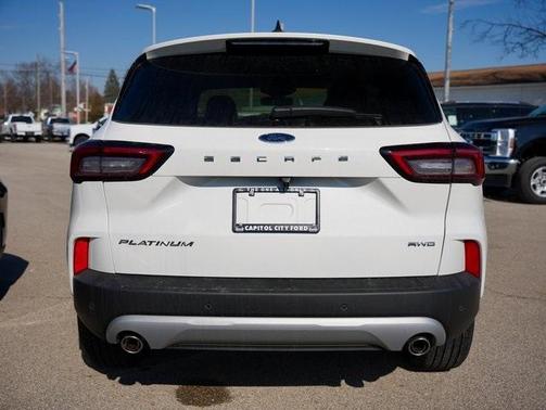 2026 Ford Escape Platinum