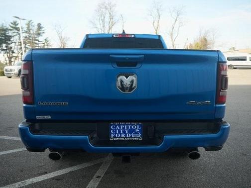 2021 RAM 1500 Laramie