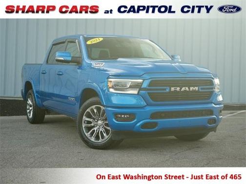 2021 RAM 1500 Laramie
