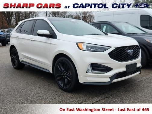 2019 Ford Edge ST