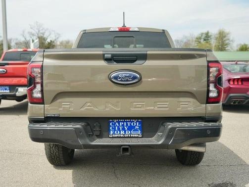 2025 Ford Ranger XLT