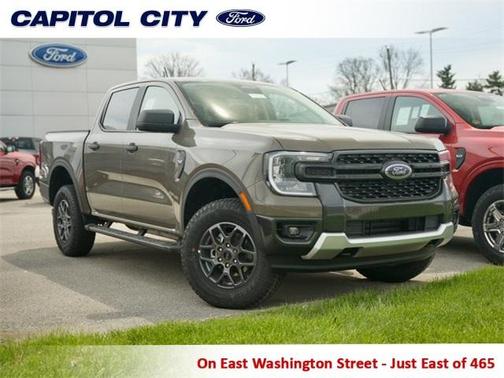 2025 Ford Ranger XLT