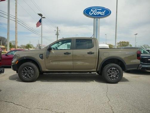 2025 Ford Ranger XLT