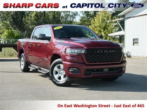 2025 RAM 1500 Big Horn/Lone Star