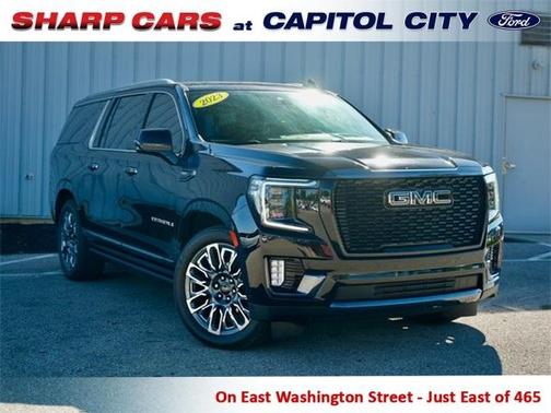 2023 GMC Yukon XL Denali Ultimate
