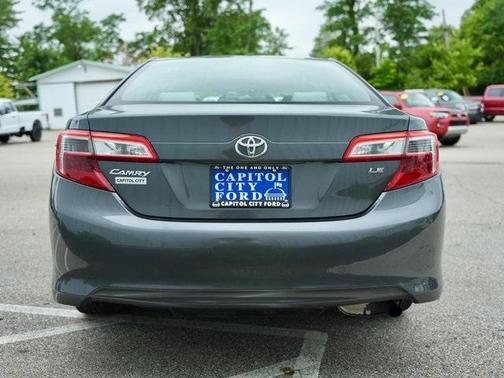 2013 Toyota Camry LE