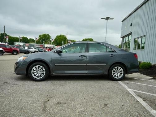 2013 Toyota Camry LE