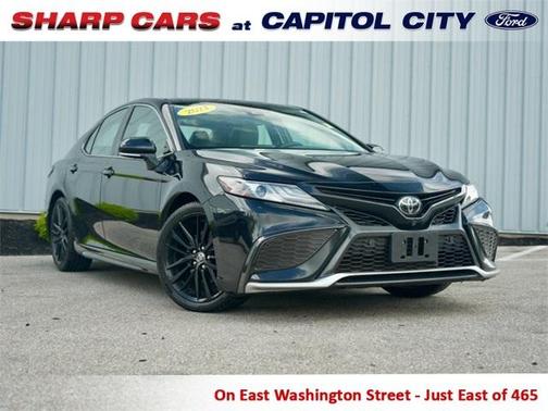 2021 Toyota Camry XSE