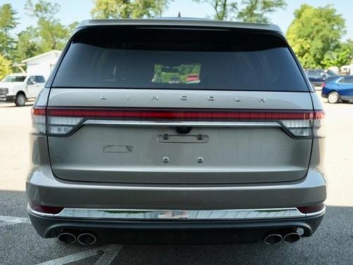 2020 Lincoln Aviator Reserve AWD