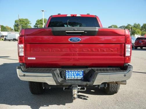 2021 Ford F-250 Lariat