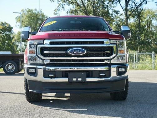 2021 Ford F-250 Lariat