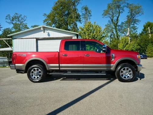 2021 Ford F-250 Lariat