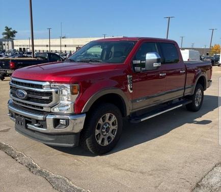 2021 Ford F-250 Lariat
