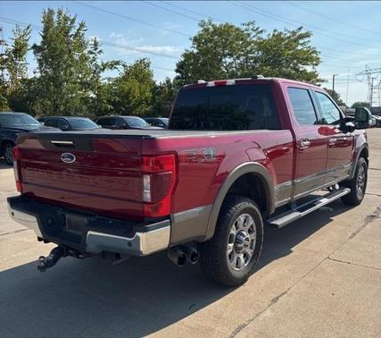 2021 Ford F-250 Lariat