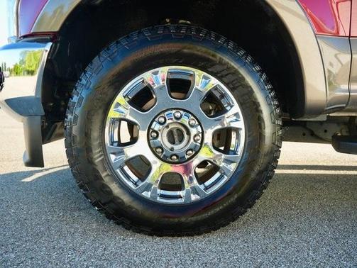 2021 Ford F-250 Lariat