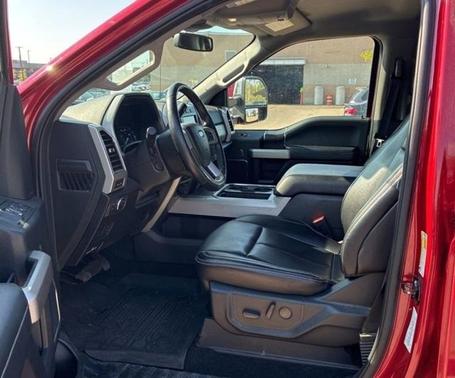2021 Ford F-250 Lariat