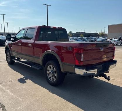 2021 Ford F-250 Lariat