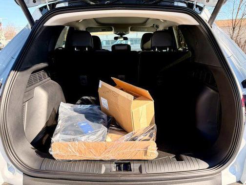 2026 Ford Escape PHEV