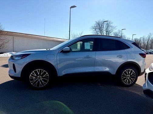 2026 Ford Escape PHEV