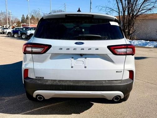 2026 Ford Escape PHEV