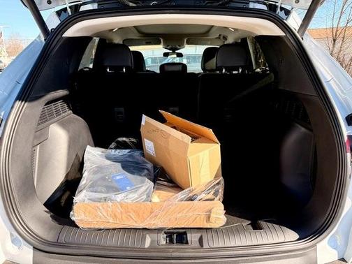 2026 Ford Escape PHEV