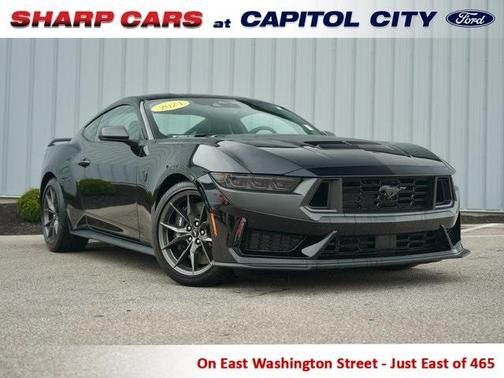 2024 Ford Mustang Dark Horse