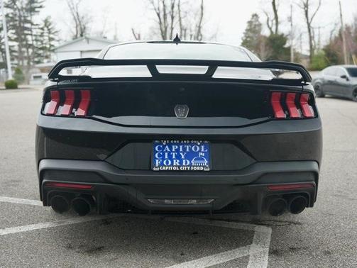 2024 Ford Mustang Dark Horse