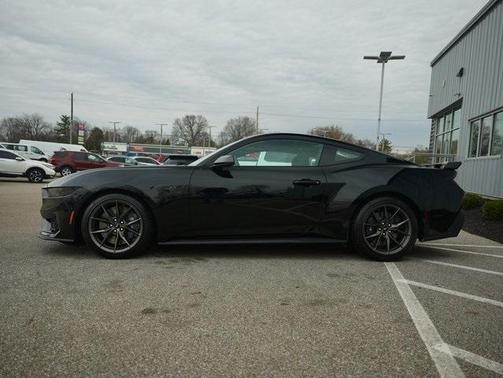 2024 Ford Mustang Dark Horse