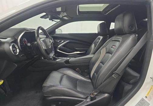 2020 Chevrolet Camaro 2SS